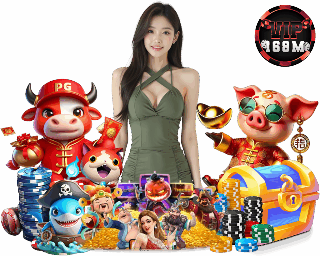 VIP168M บาคาร่าเว็บตรง