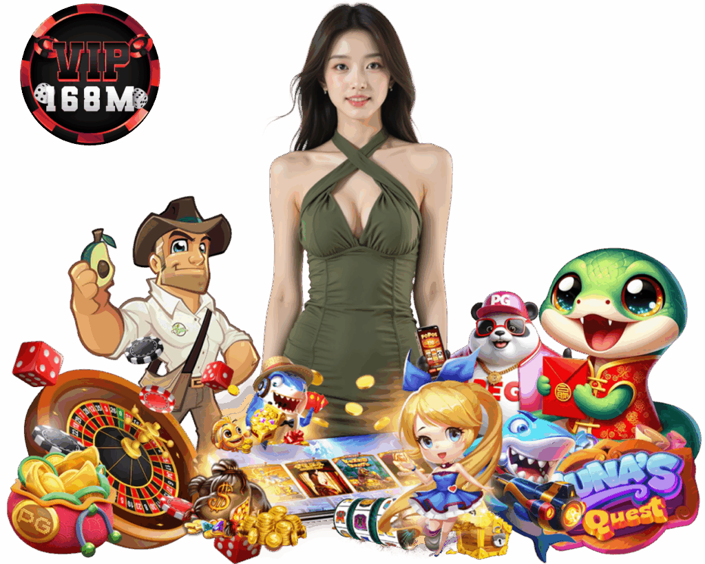 VIP168M สล็อต