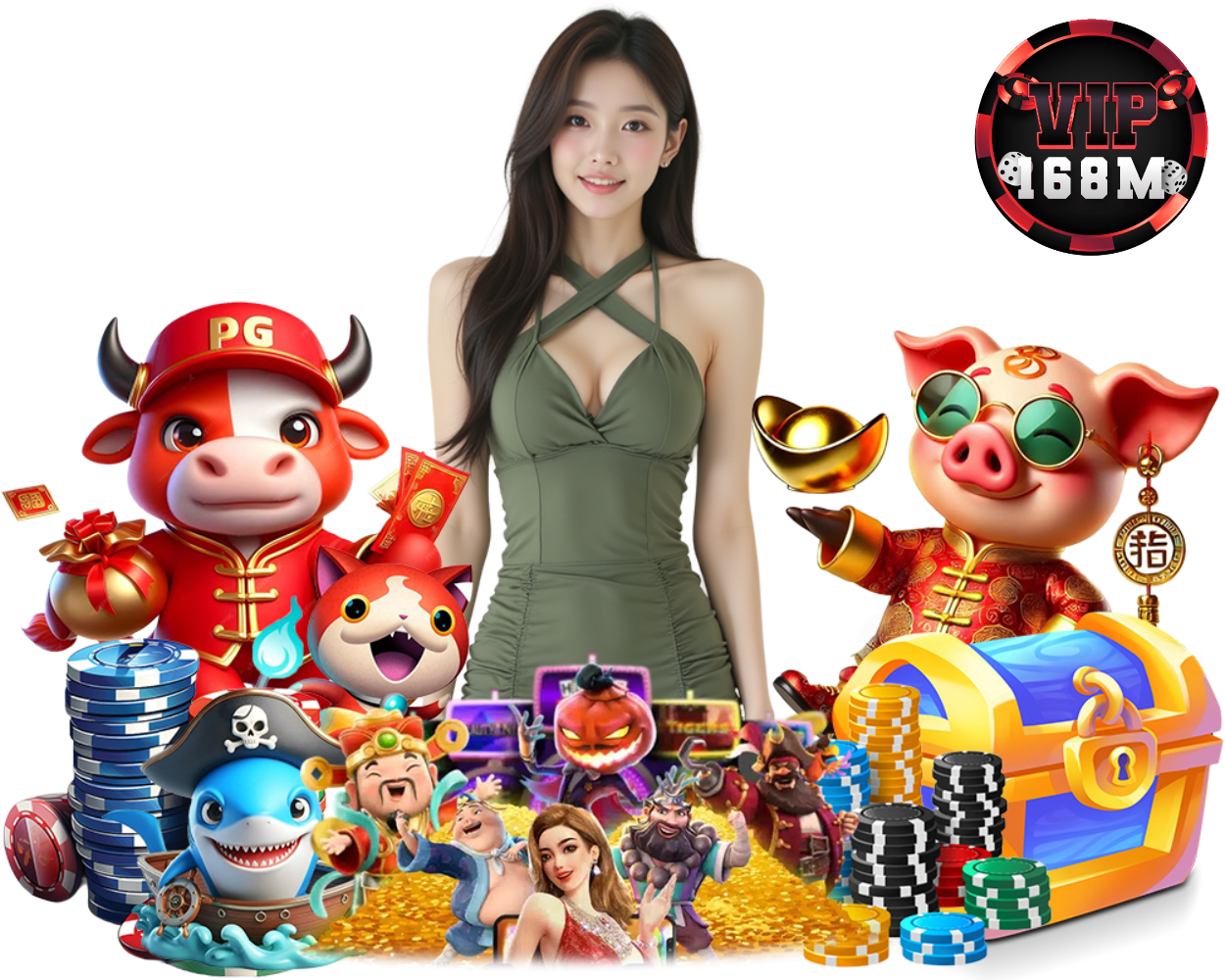 VIP168M บาคาร่าเว็บตรง